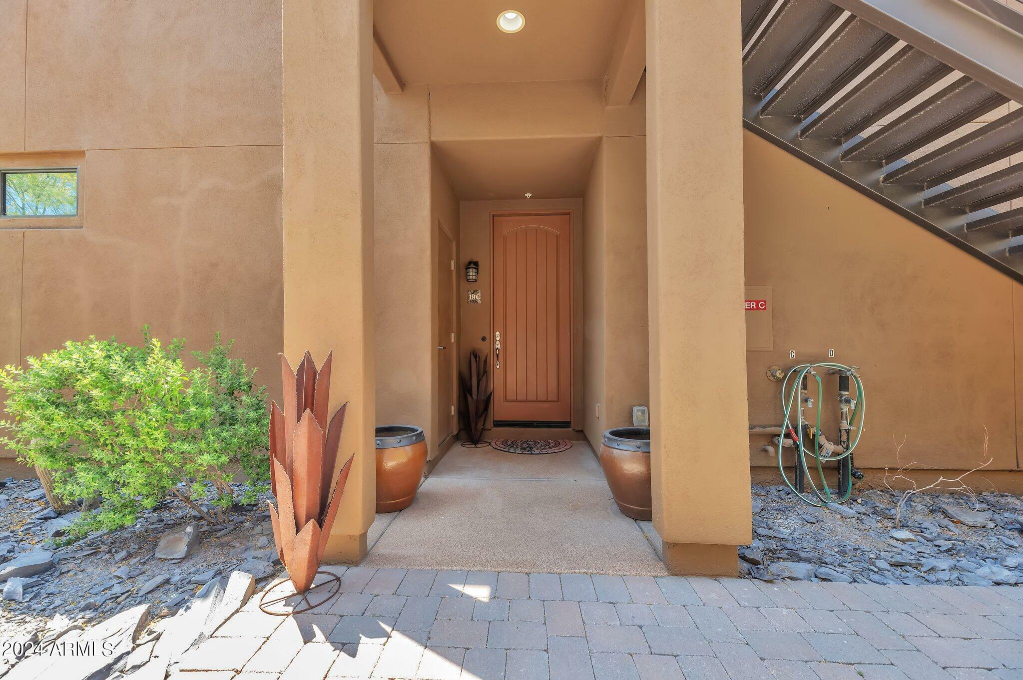 Property Photo:  36600 N Cave Creek Road 19C  AZ 85331 