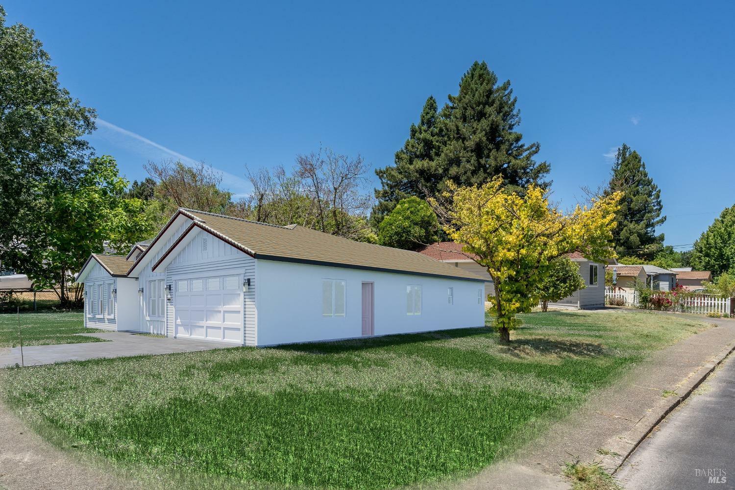 Property Photo:  402 Grove Avenue  CA 95482 