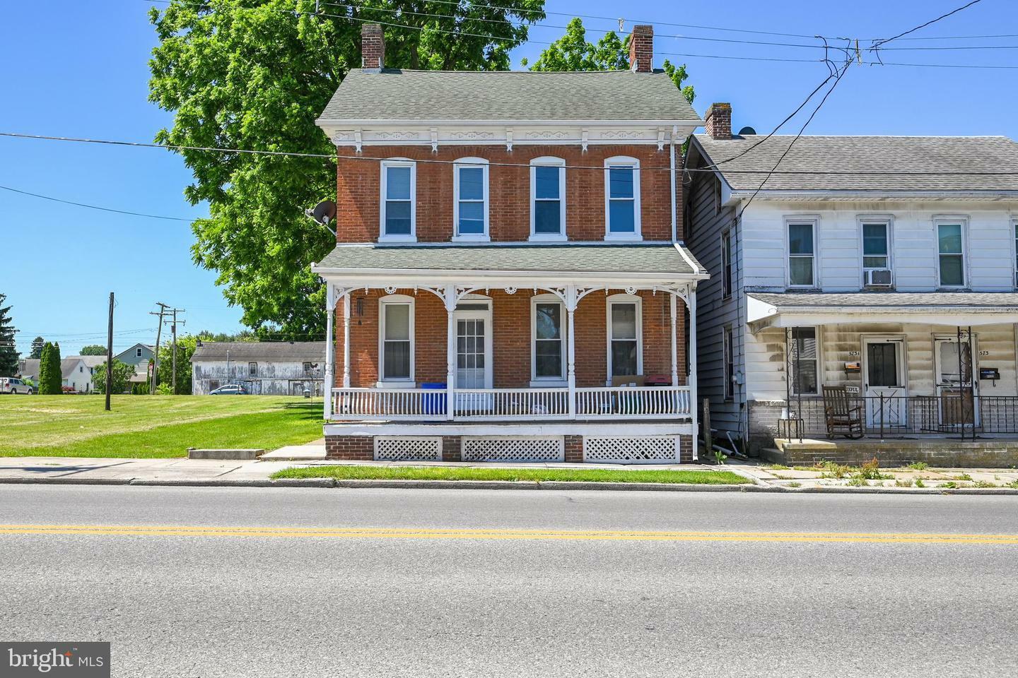 Property Photo:  575 Baltimore Street  PA 17331 