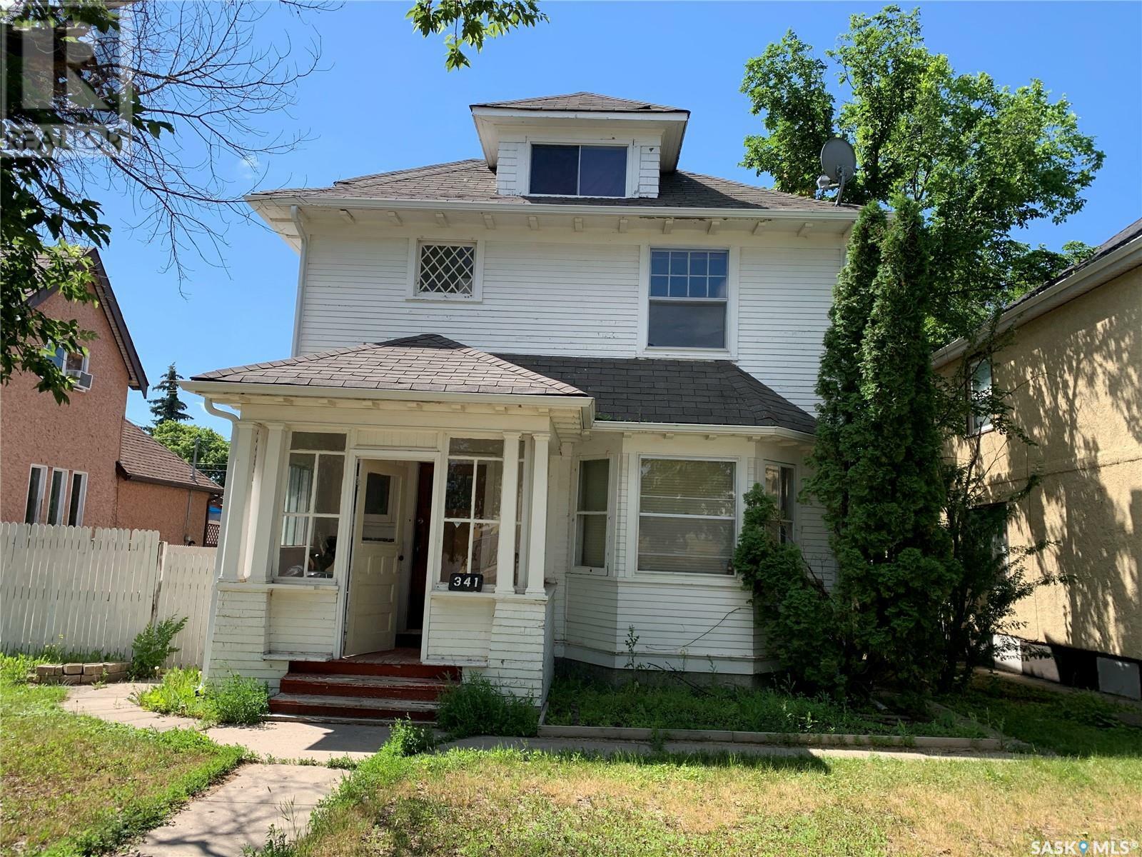 Property Photo:  341 Ominica Street W  SK S6H 1X6 