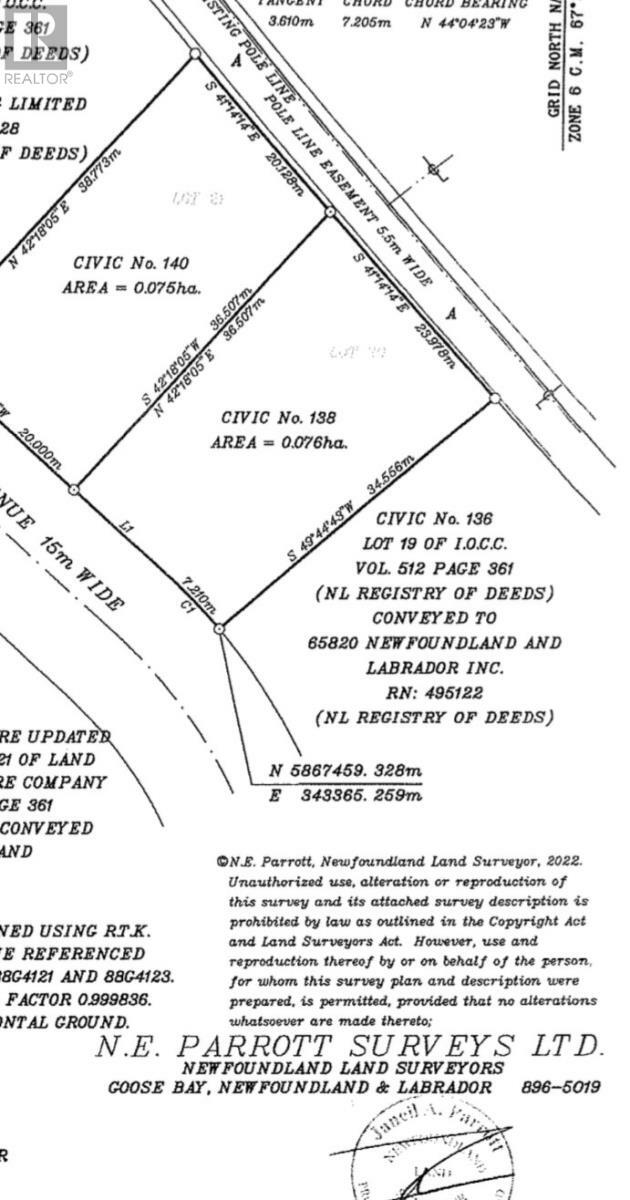 138 Raven Avenue  Labrador City NL A2V 0B5 photo