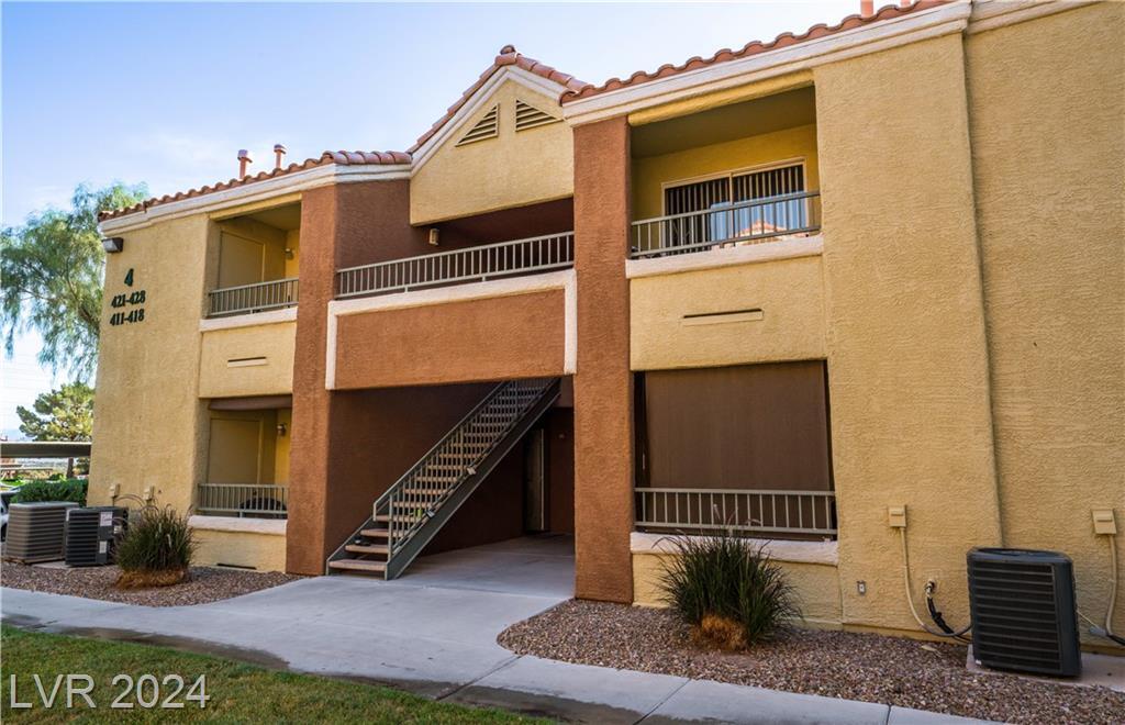 Property Photo: 2120 Ramrod Avenue 415 NV 89014
