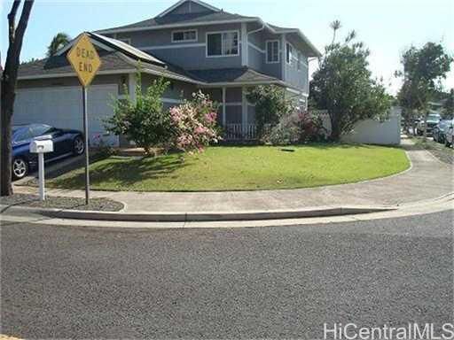 Property Photo:  911167 Makaaloa Street  HI 96706 