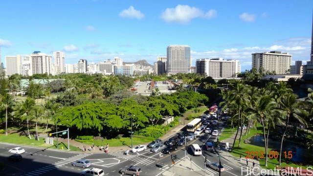 Property Photo:  1860 Ala Moana Boulevard 804  HI 96815 