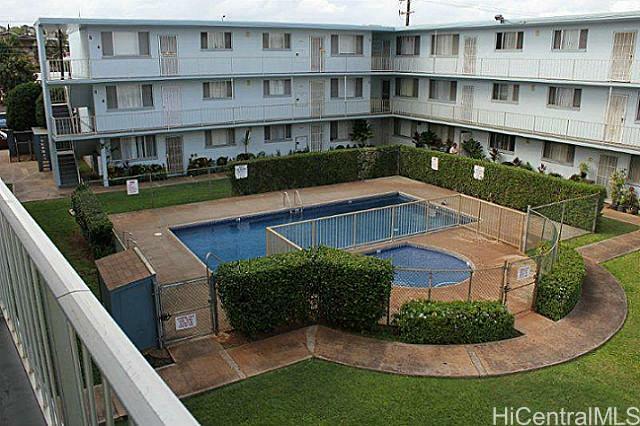 Property Photo:  9411 Waipahu Street F319  HI 96797 