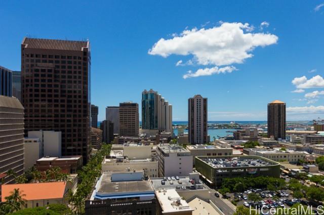 Property Photo: 55 S Kukui Street D1701 HI 96813