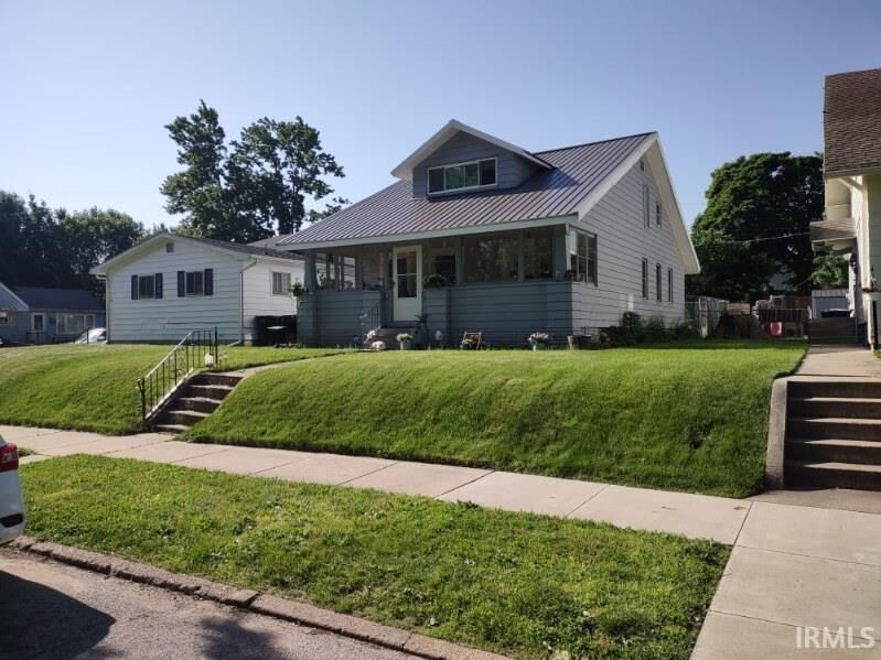 Property Photo:  734 Altgeld Street  IN 46614-1224 