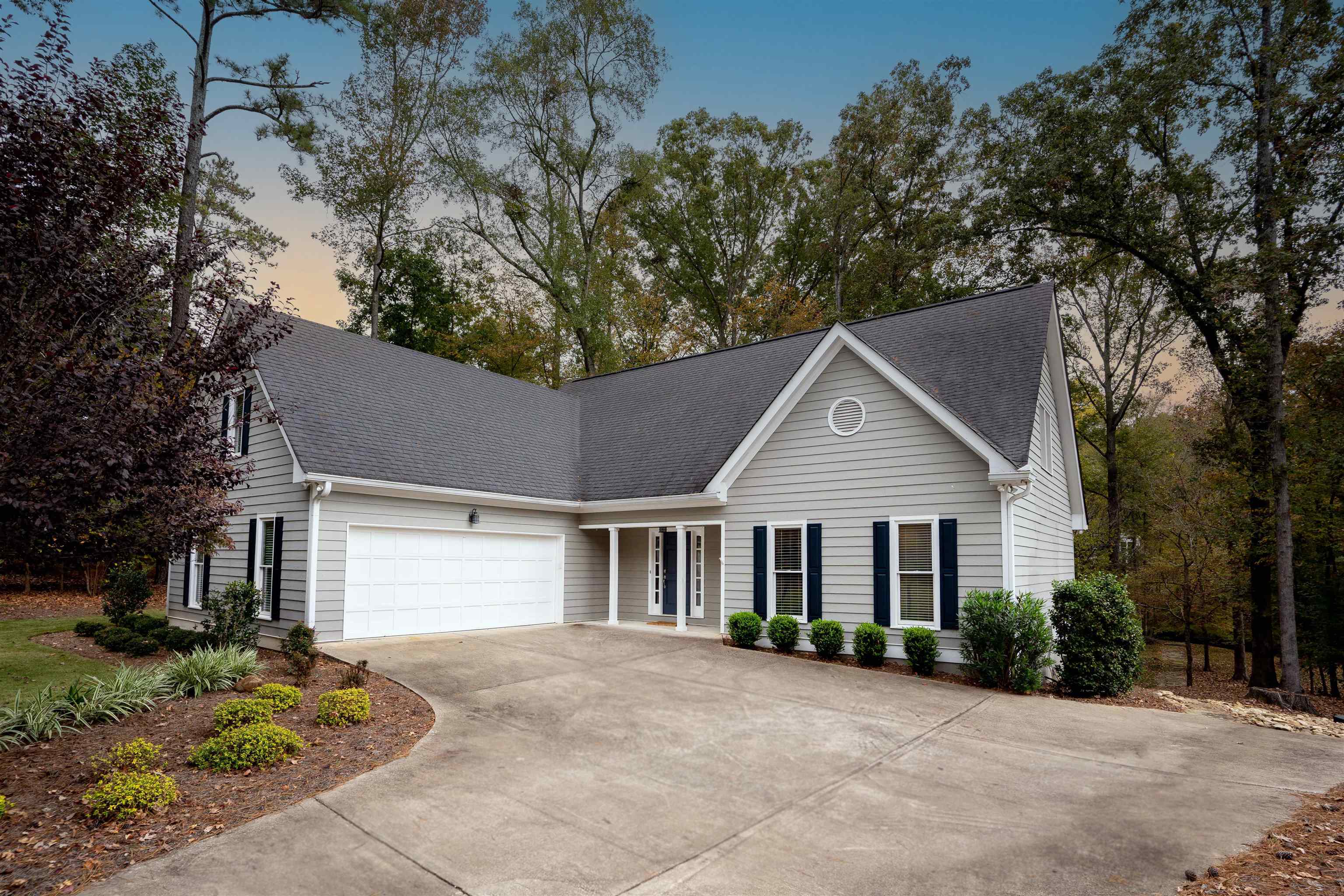 Property Photo:  1070 Spyglass Hill  GA 30642 