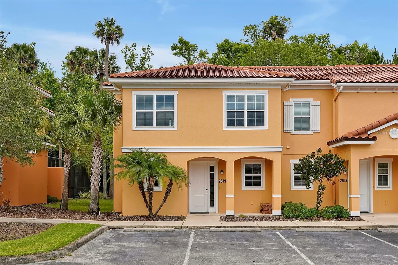 Property Photo: 2649 Corvette Lane FL 34746