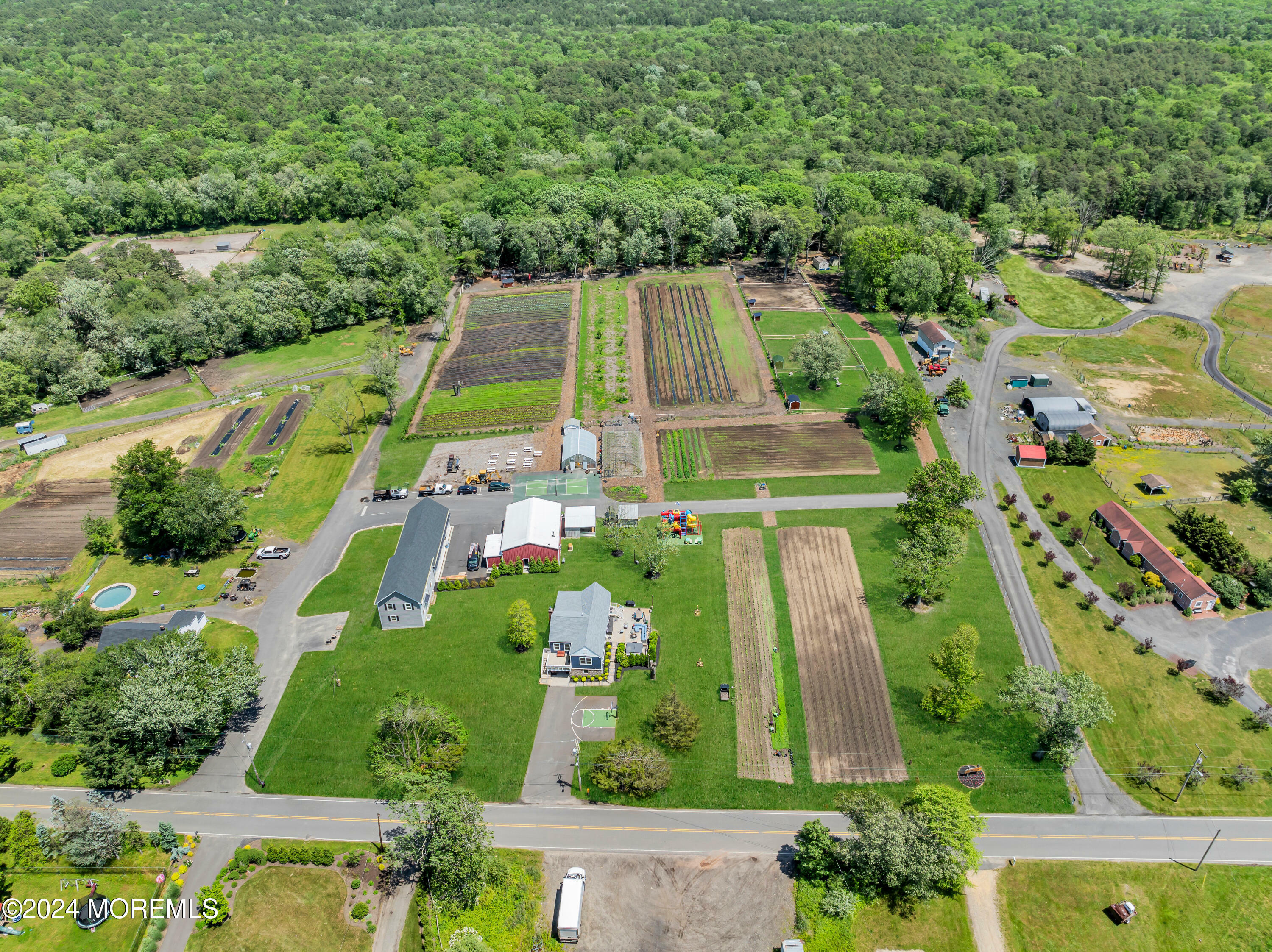 Property Photo: 553 Colts Neck Road NJ 07727