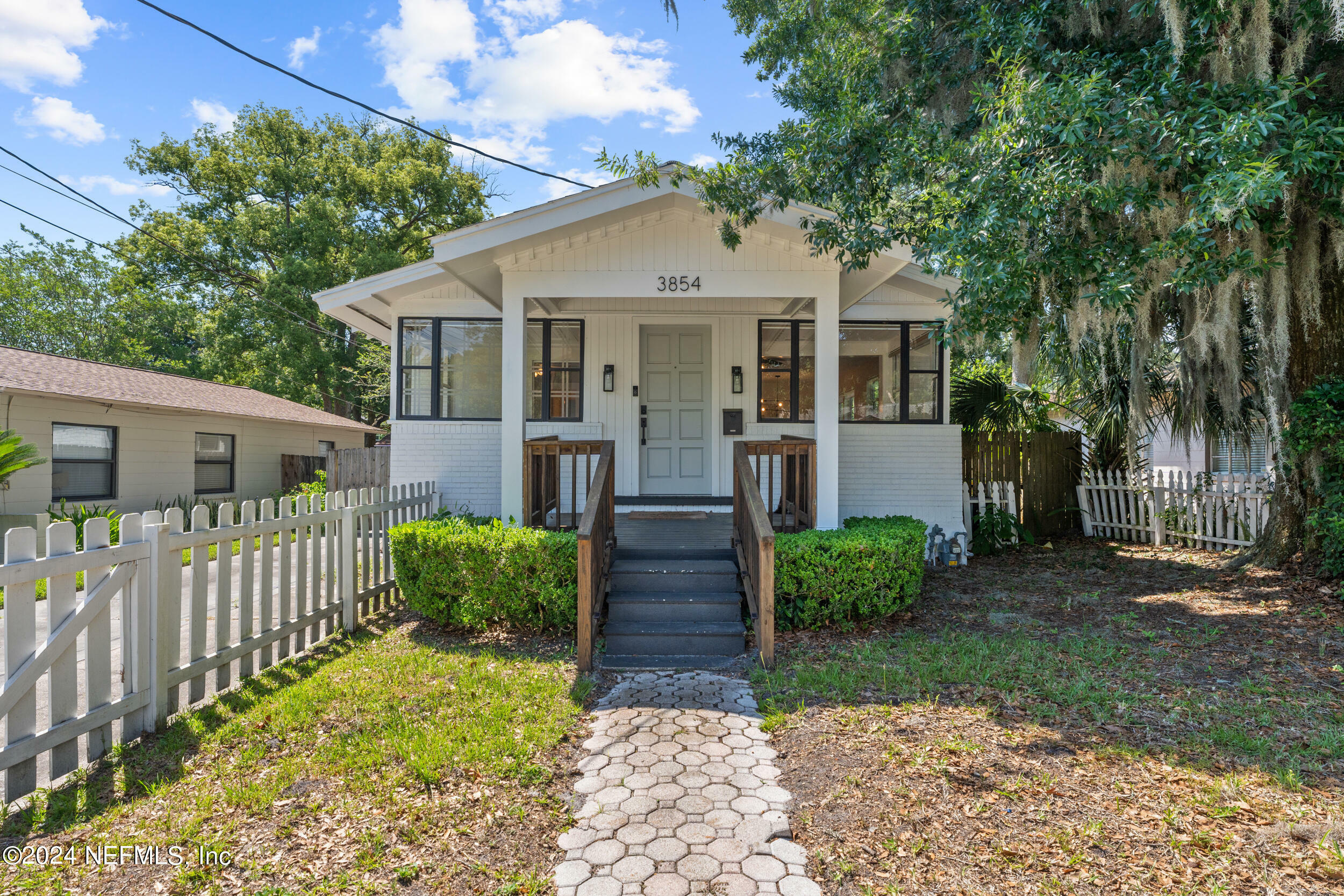 3854 Jean Street  Jacksonville FL 32205 photo