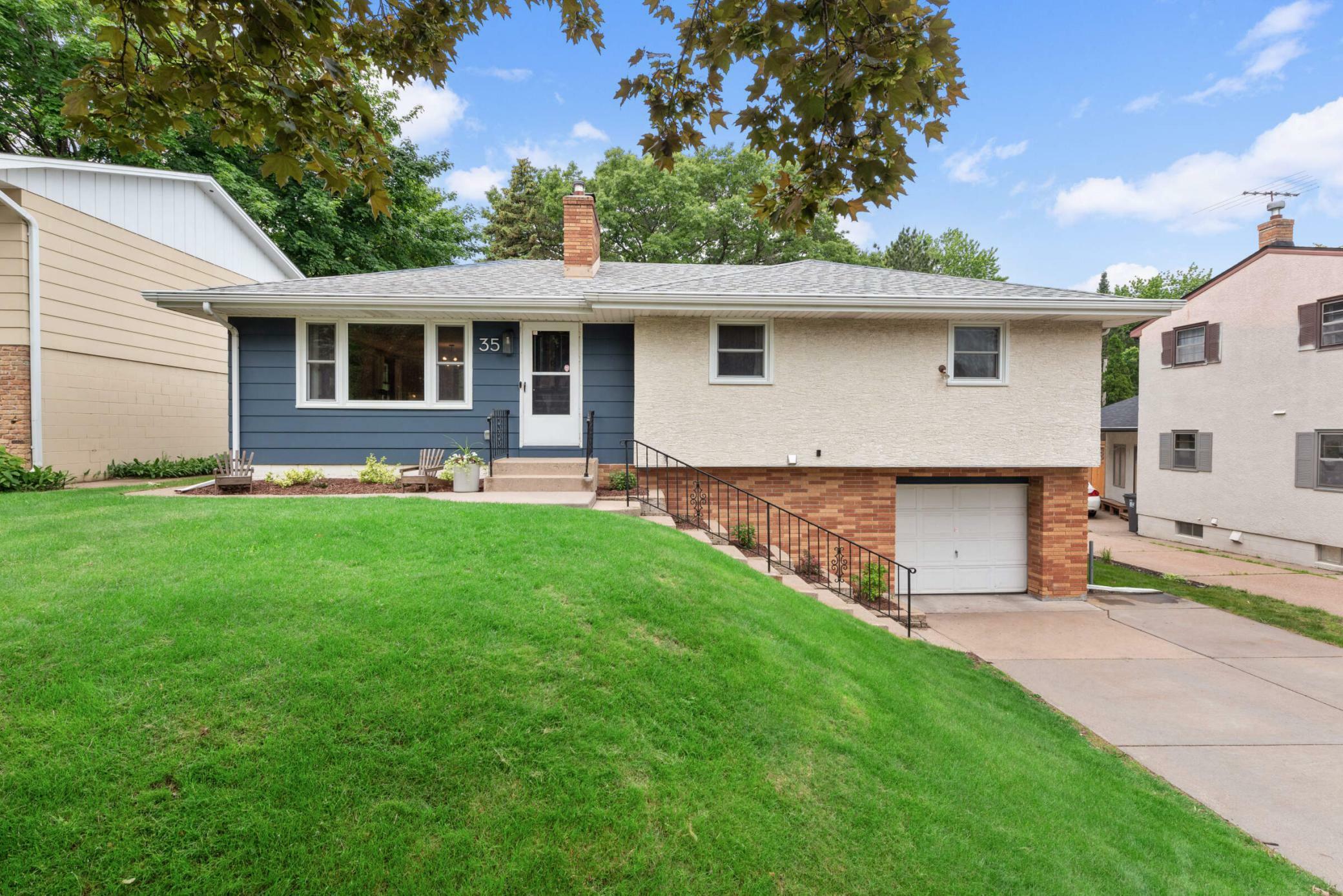 Property Photo:  35 Luella Street S  MN 55119 