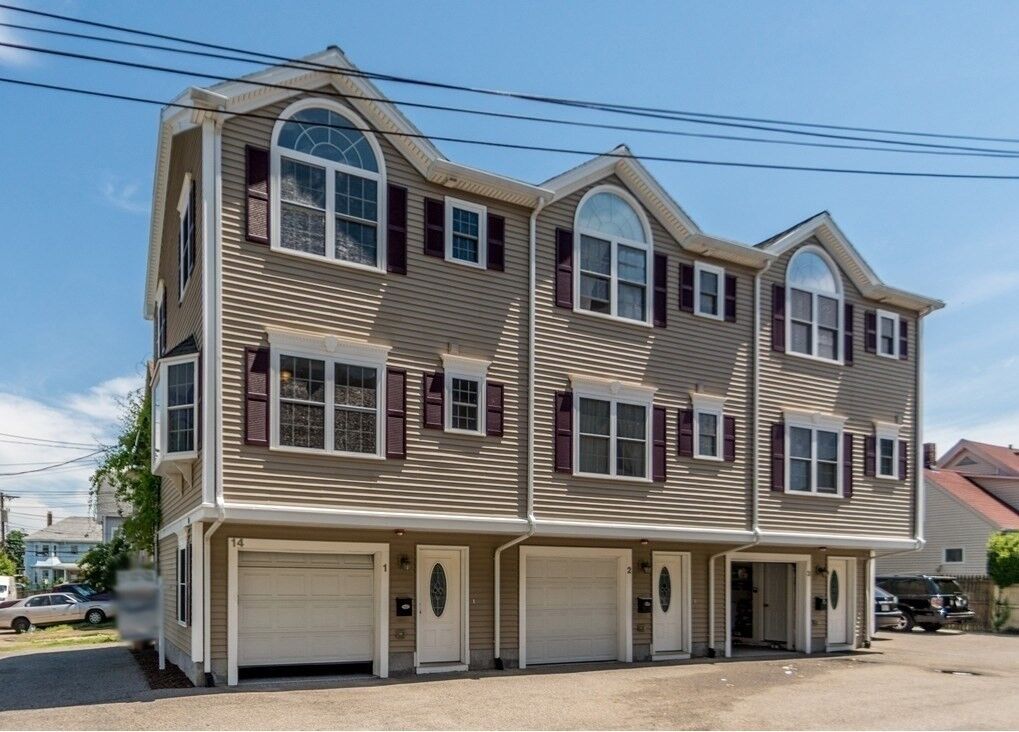 Property Photo:  14 Munroe Ave 1  MA 02453