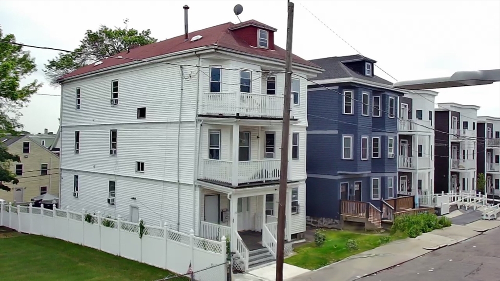 Property Photo: 20 Browning Ave MA 02740