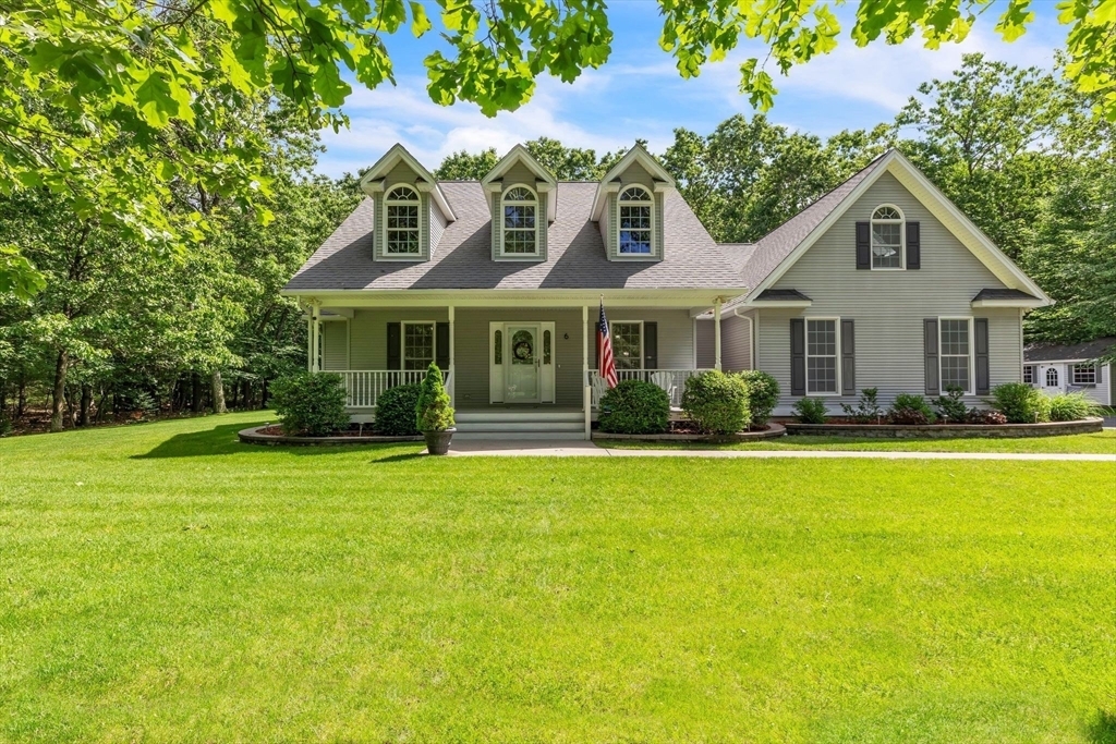 Property Photo: 6 Eagle Dr MA 01075