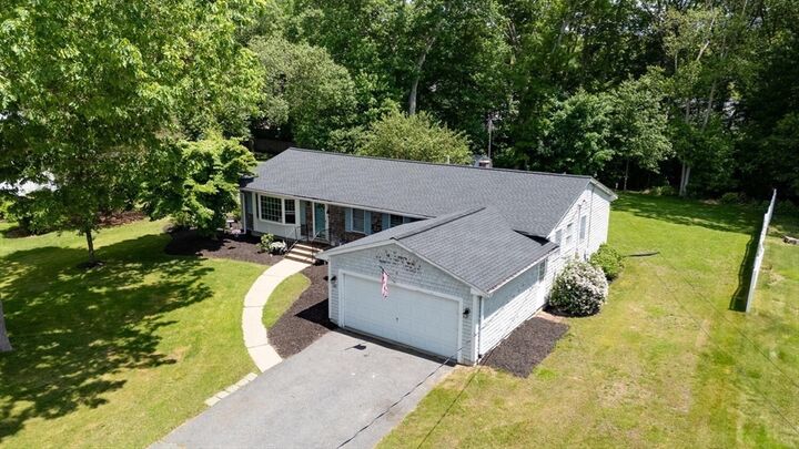 Property Photo: 45 Temi Rd MA 01746