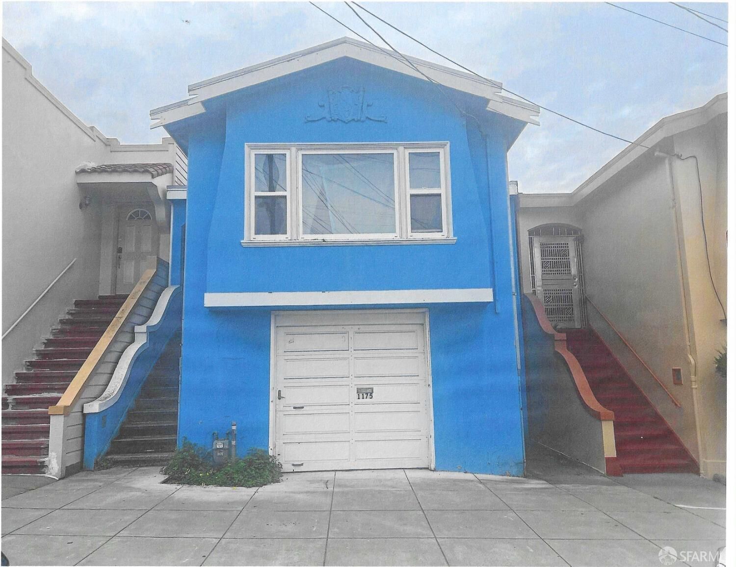 Property Photo:  1175 Capitol Avenue  CA 94112 