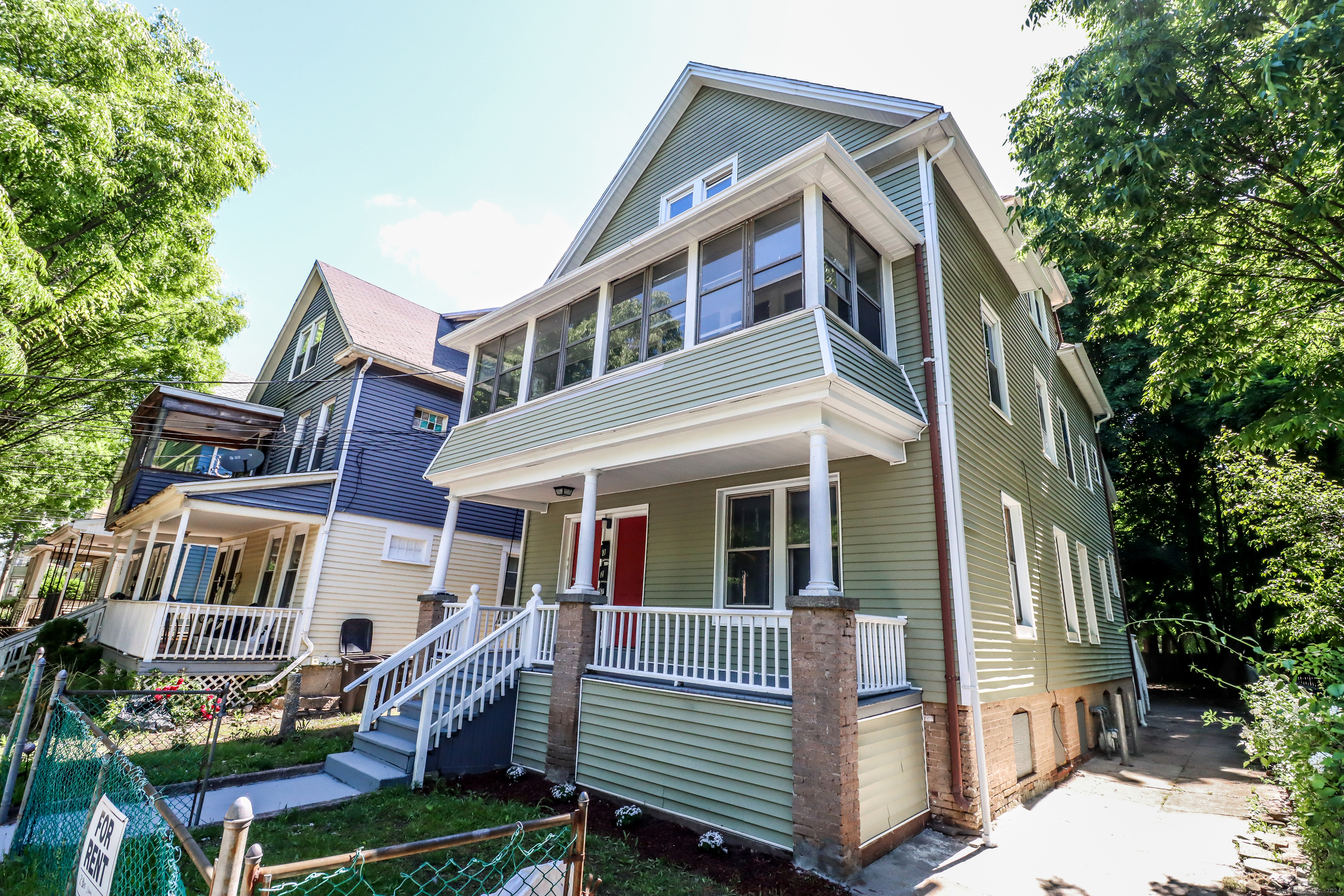 Property Photo: 97 Shepard Street 3 CT 06511