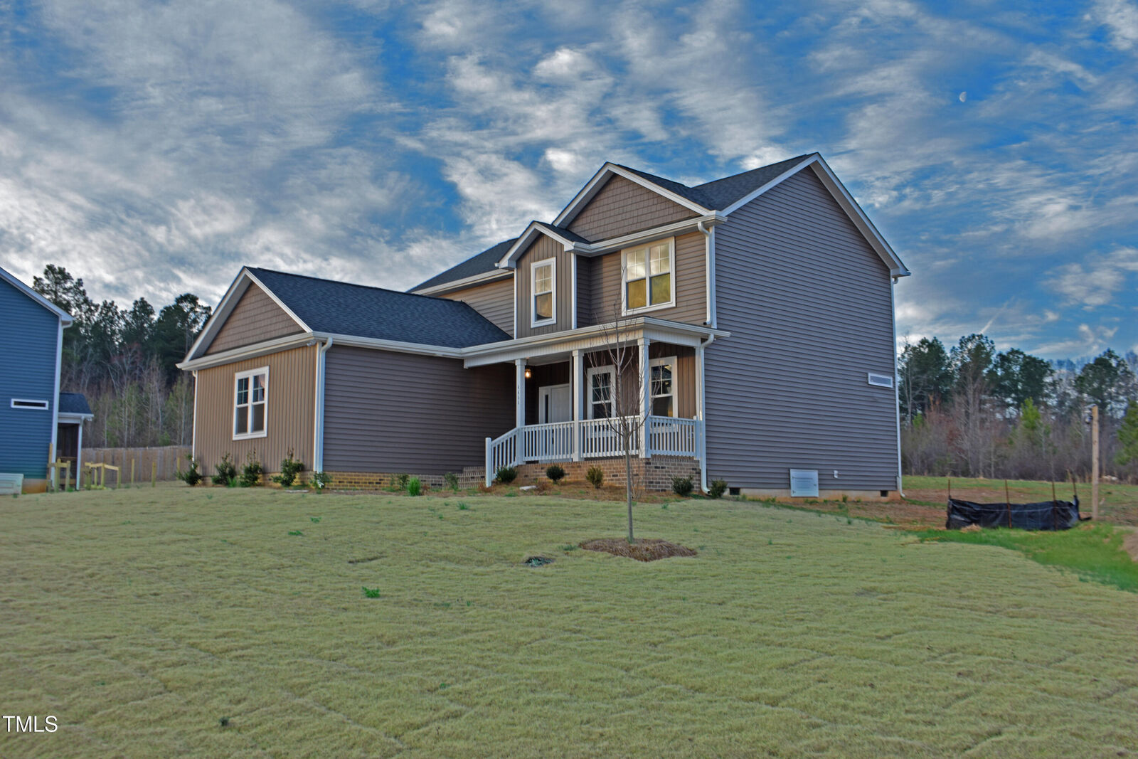 Property Photo: 4466 Debnam Road NC 27597