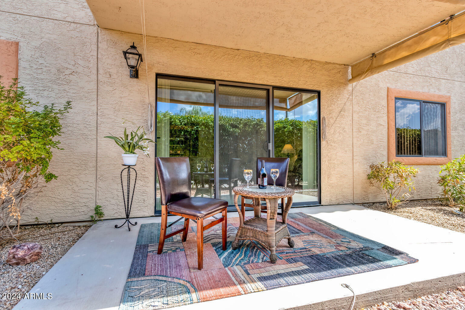 Property Photo:  10330 W Thunderbird Boulevard B110  AZ 85351 