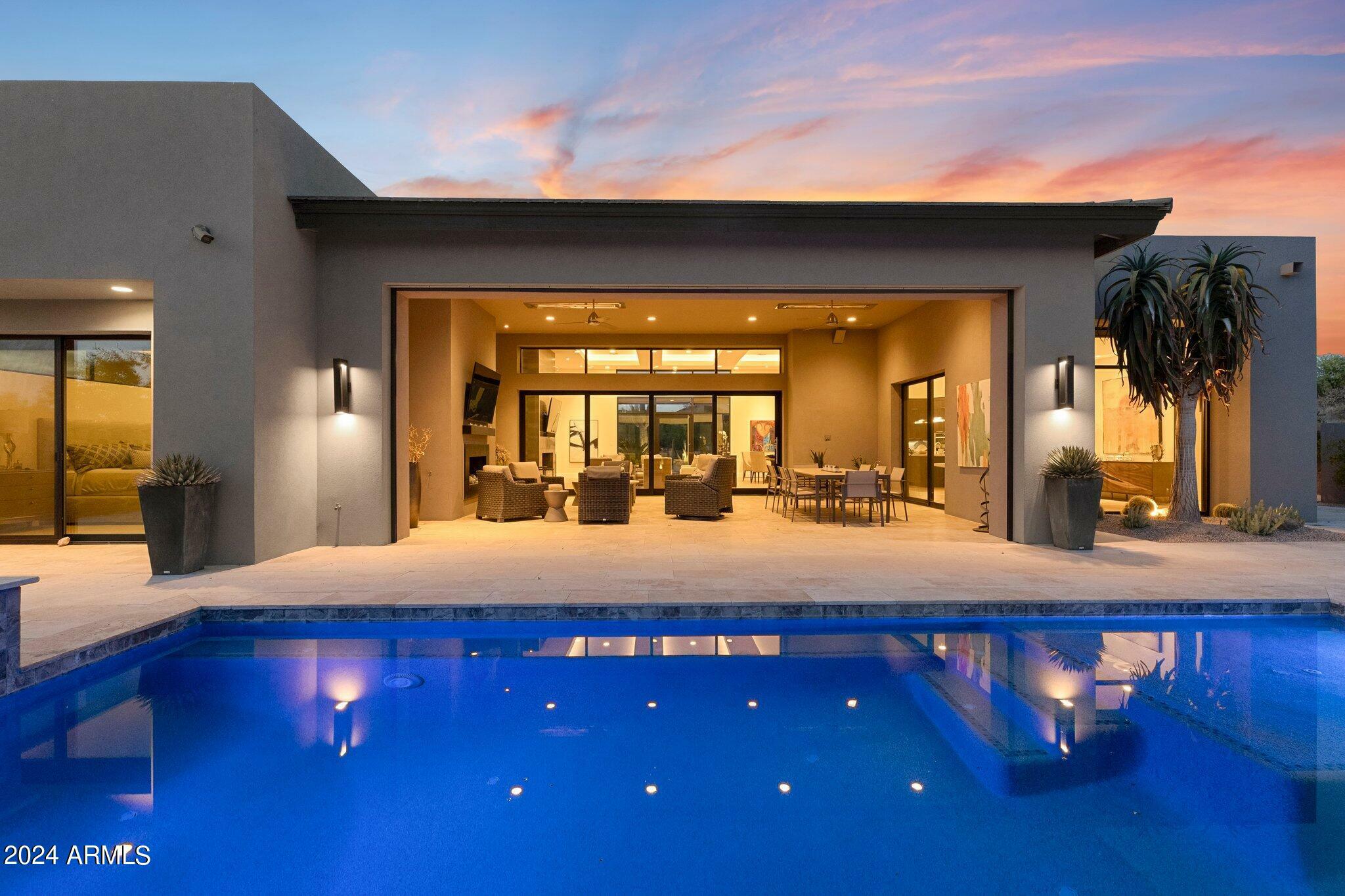 Property Photo: 11076 E Cinder Cone Trail AZ 85262