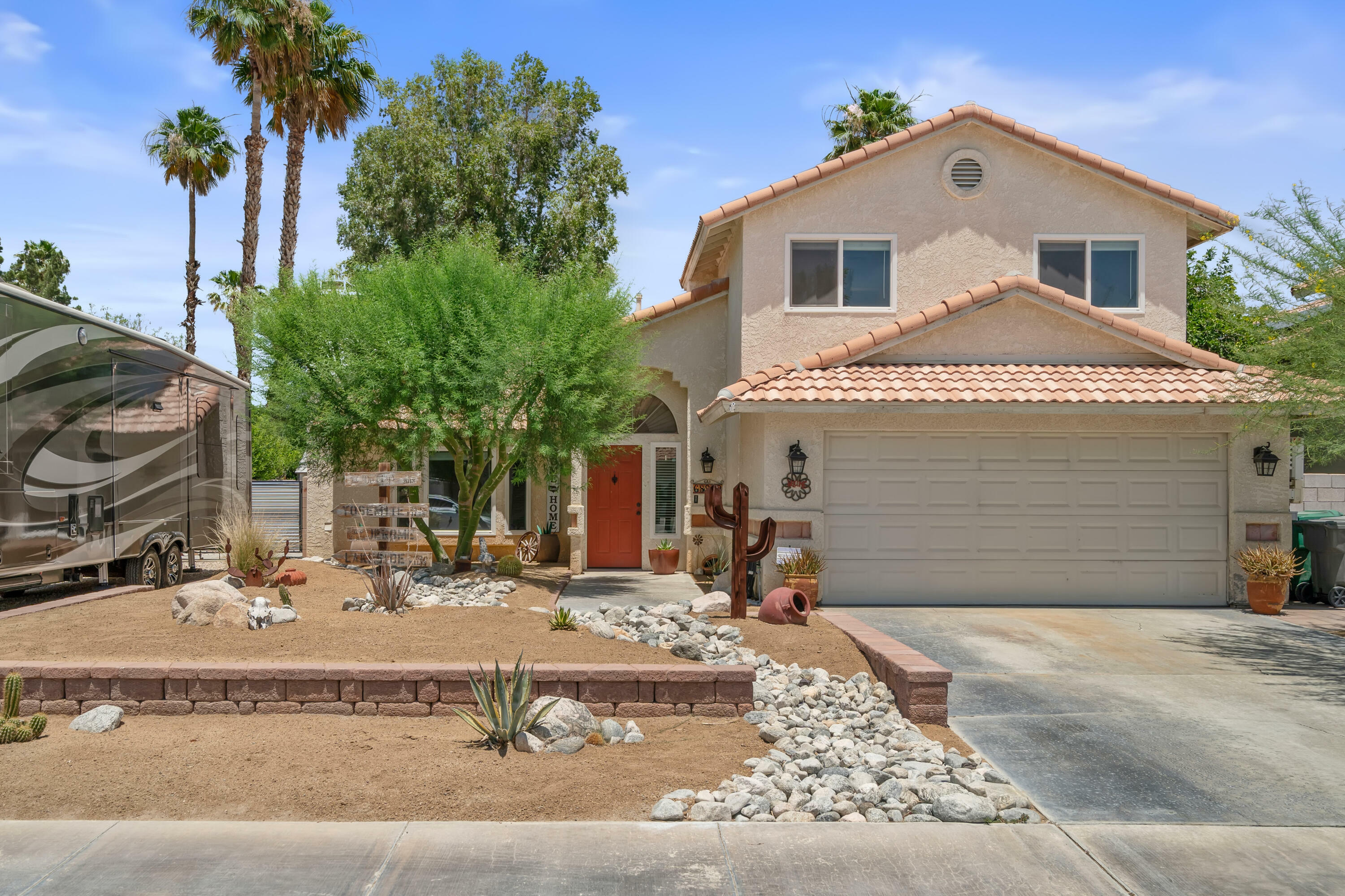 Property Photo:  68932 Durango Road  CA 92234 