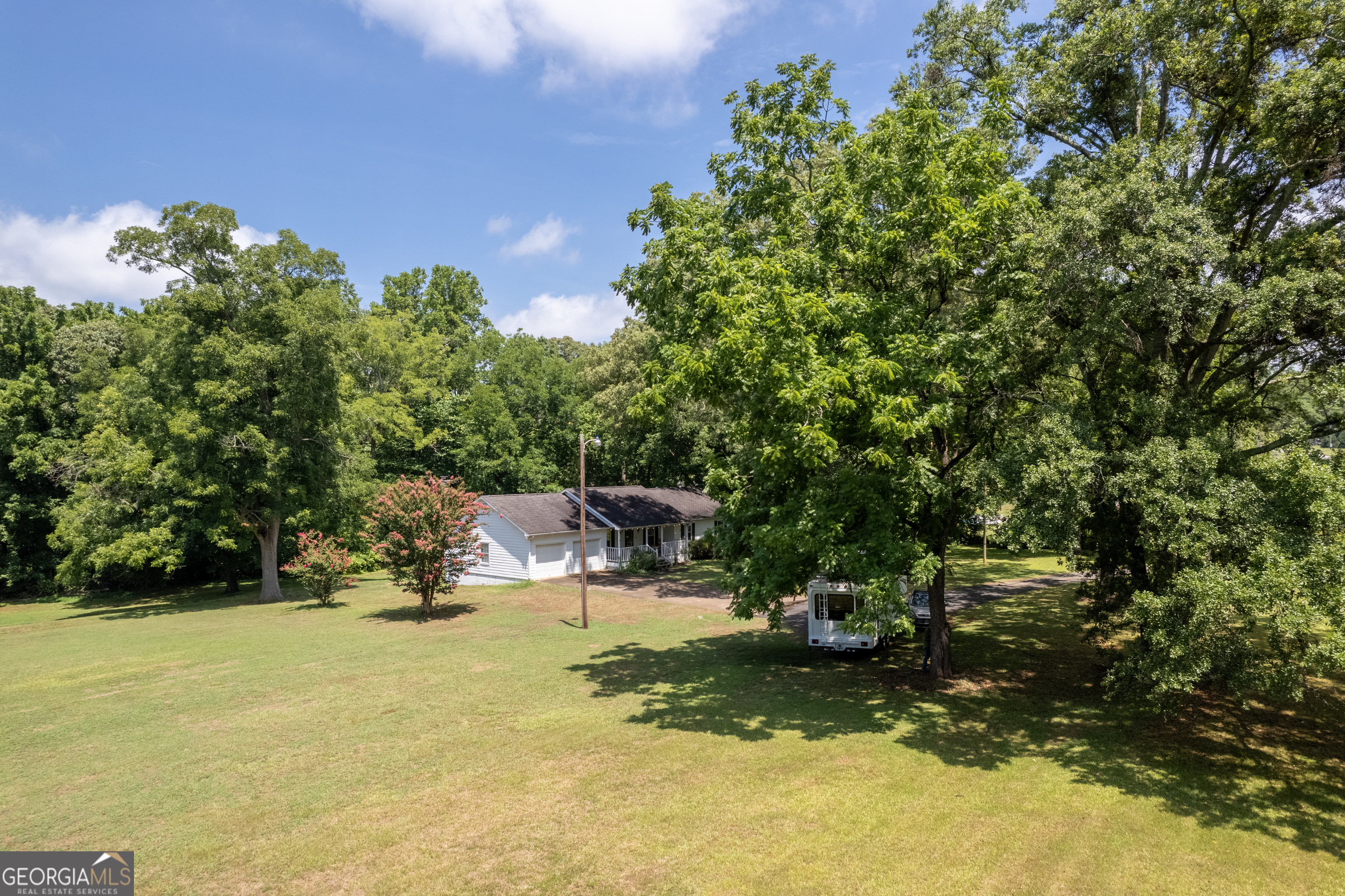 Property Photo:  285 Old Hamilton Road NW  GA 30064 