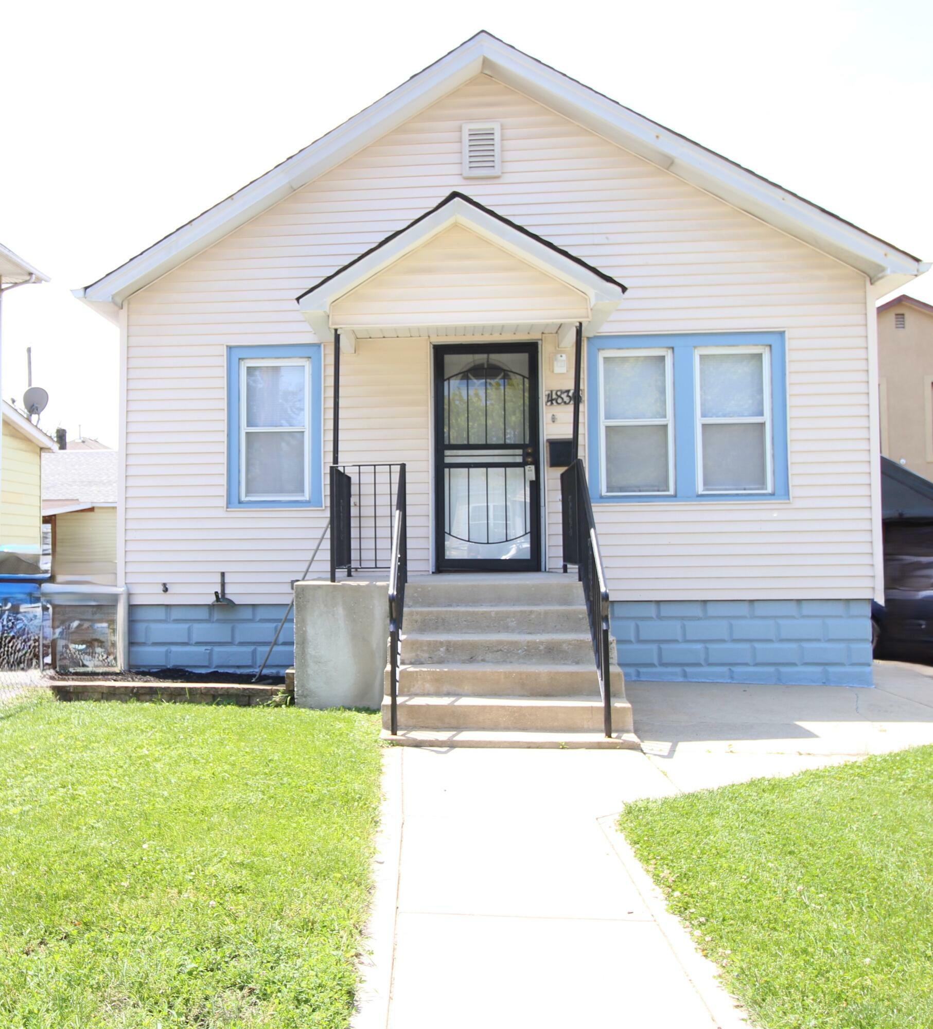 Property Photo: 4836 Columbia Avenue IN 46327