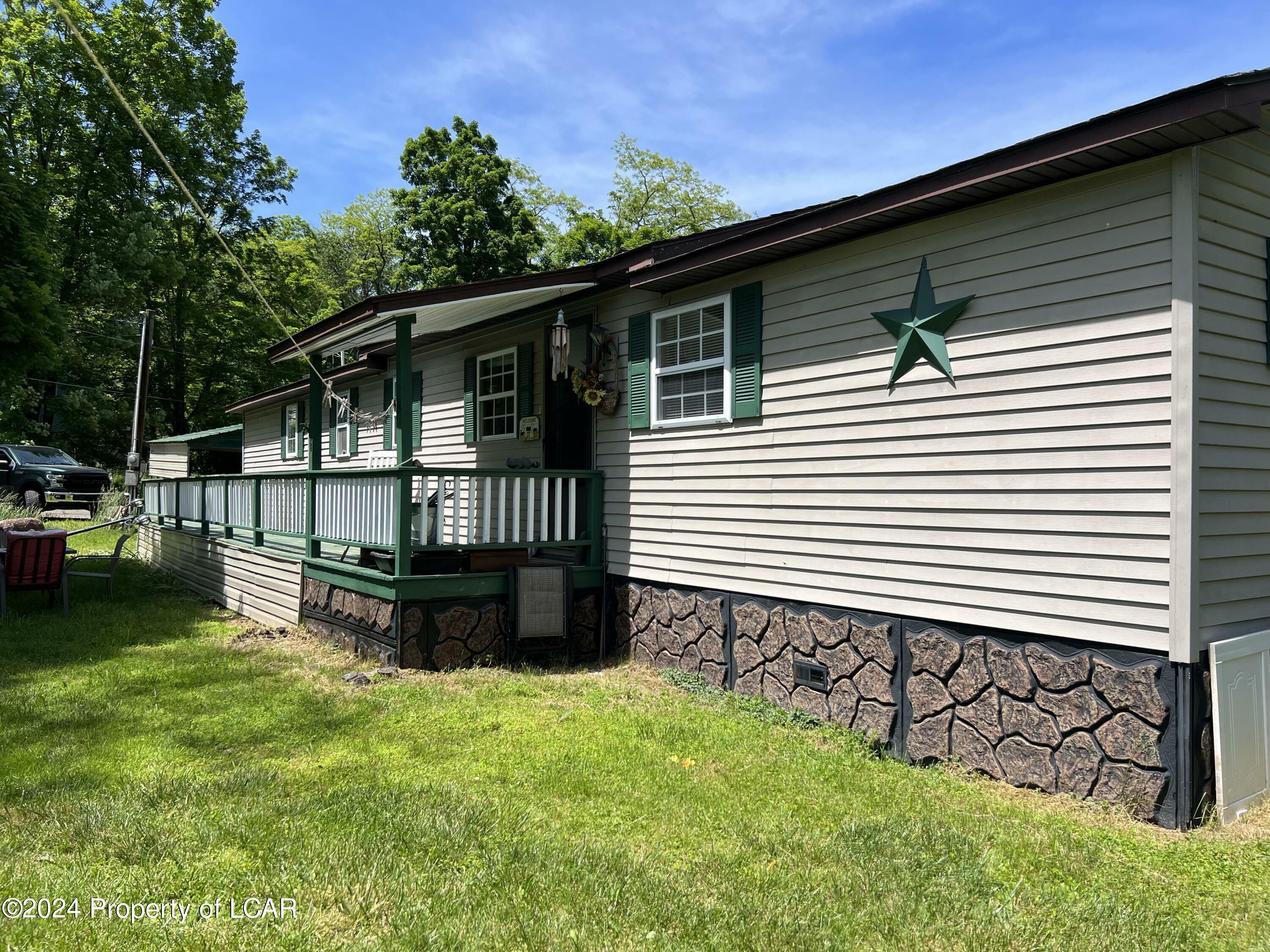 Property Photo:  645 Southdale Road  PA 18655 