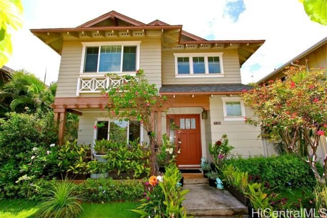 Property Photo:  91-1022 Kai Weke Street  HI 96706 