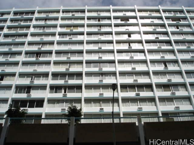 Property Photo: 1560 Kanunu Street 1019 HI 96814
