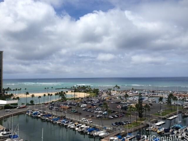 Property Photo:  1765 Ala Moana Boulevard 1386  HI 96815 