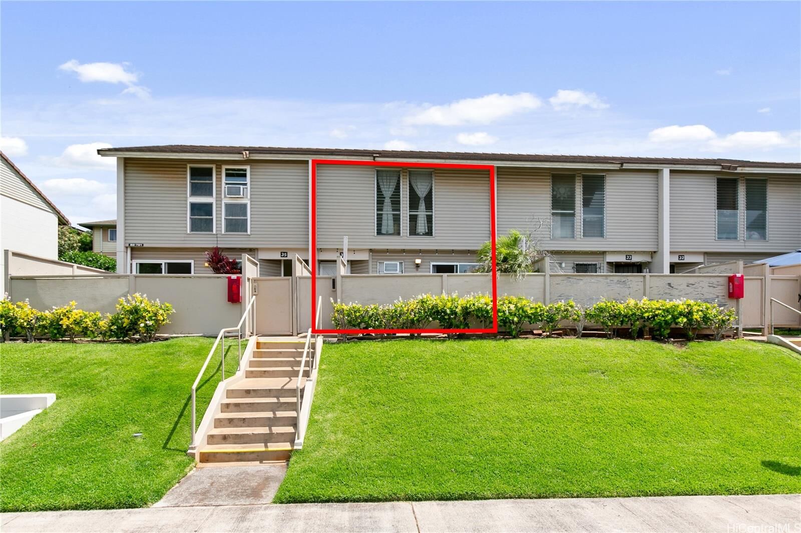 Property Photo:  92-791 Makakilo Drive E34  HI 96707 