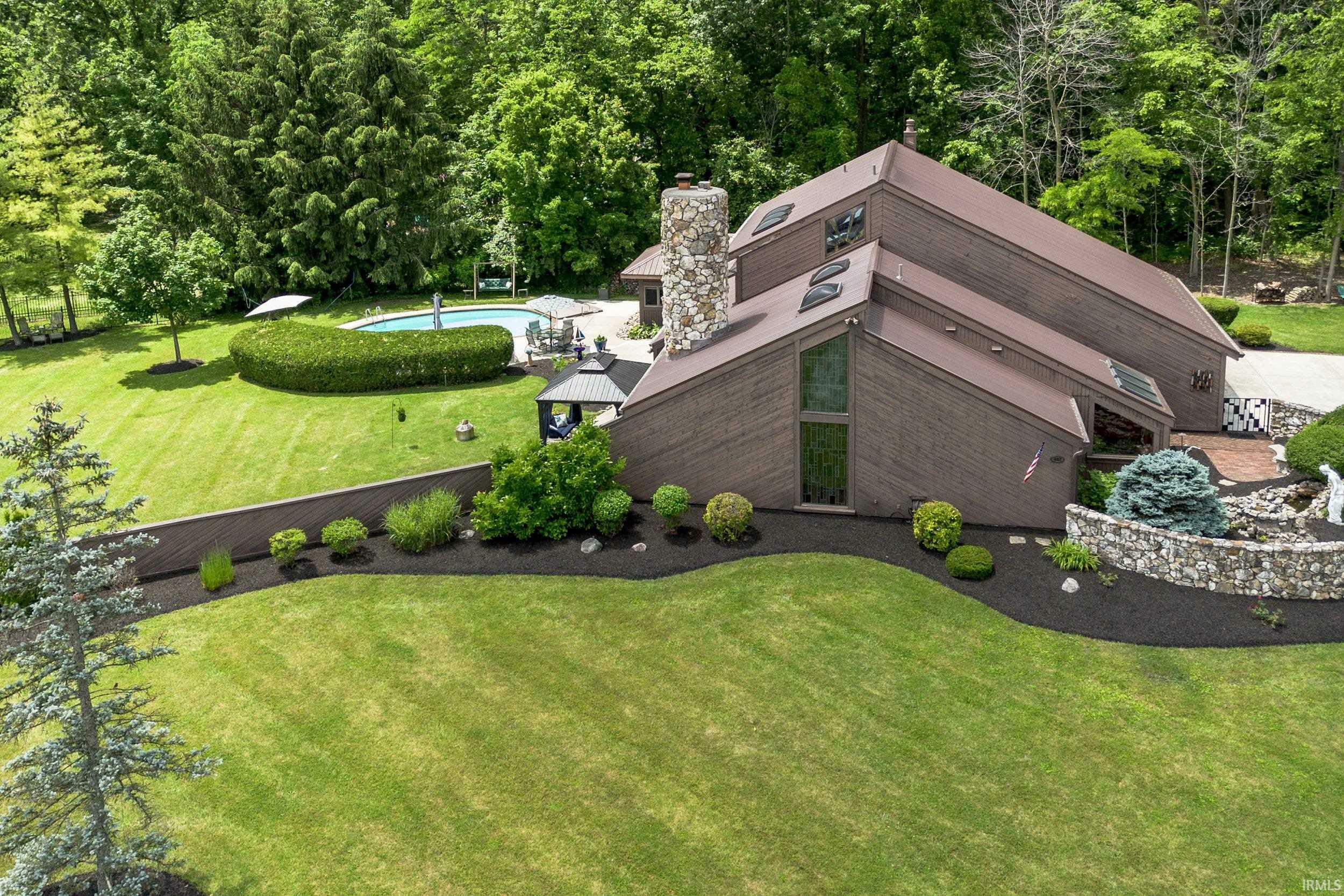 Property Photo: 402 Fallen Timbers Trail IN 46825