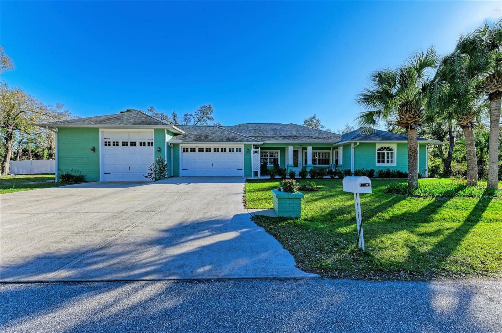 Property Photo:  17105 Crowley Avenue  FL 33954 