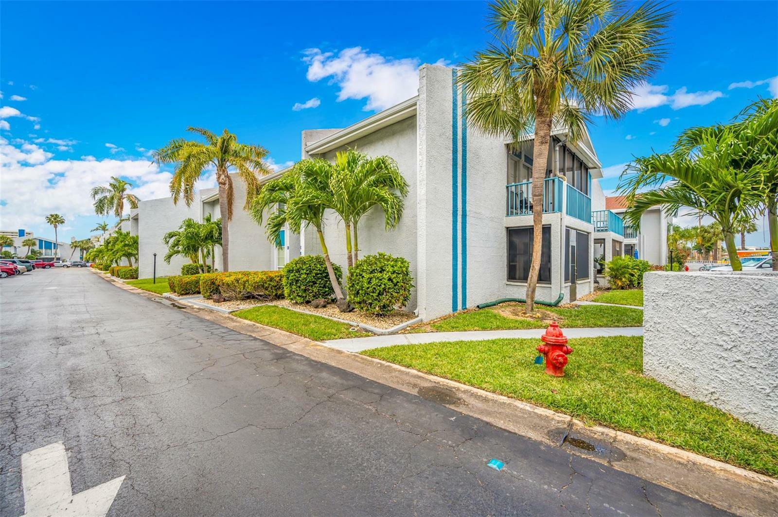 Property Photo:  260 Medallion Boulevard F  FL 33708 