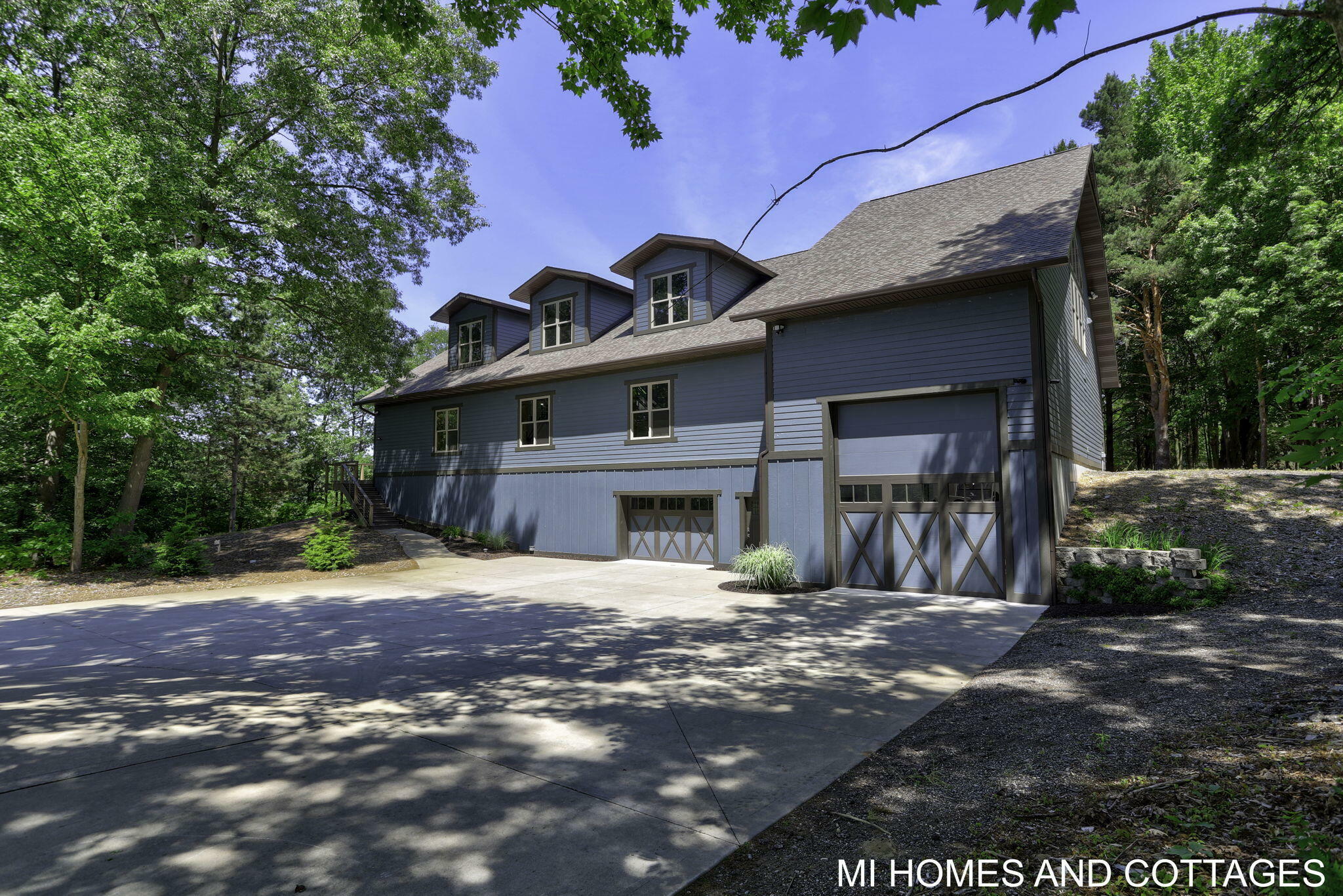 Property Photo:  6413 Sand Castle Drive  MI 49423 