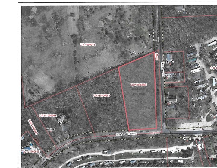 Lot4 Wisconsin Parkway  Delavan WI 53115 photo