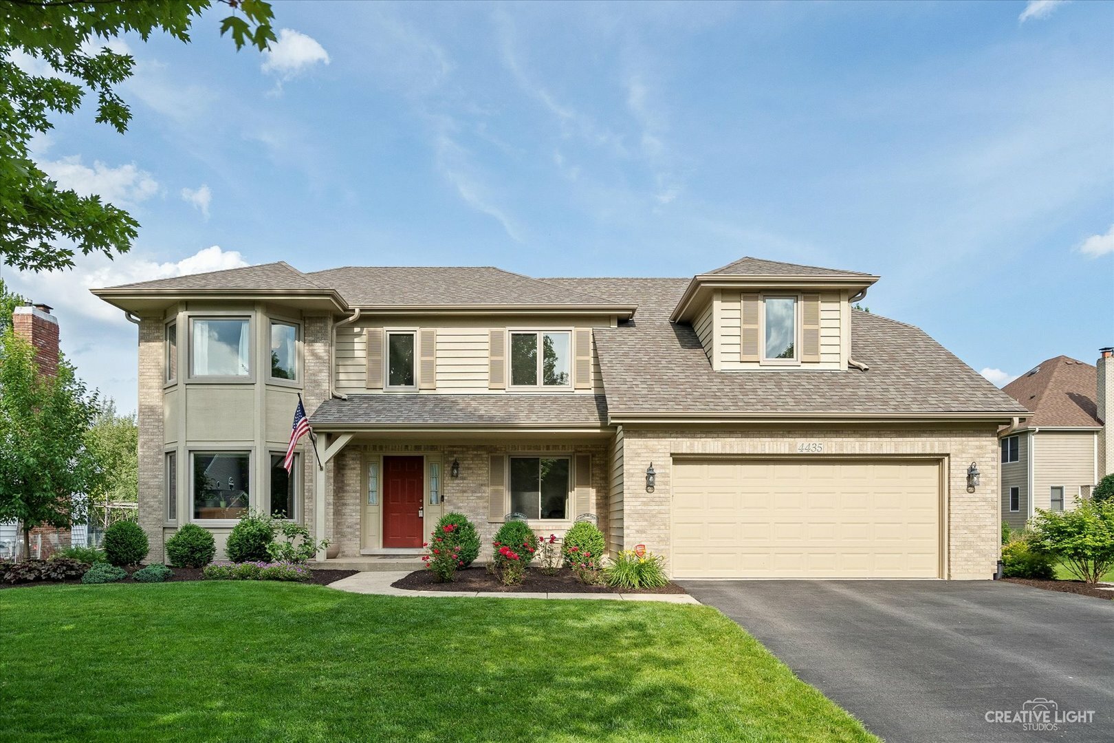 Property Photo:  4435 Dairymans Circle  IL 60564 