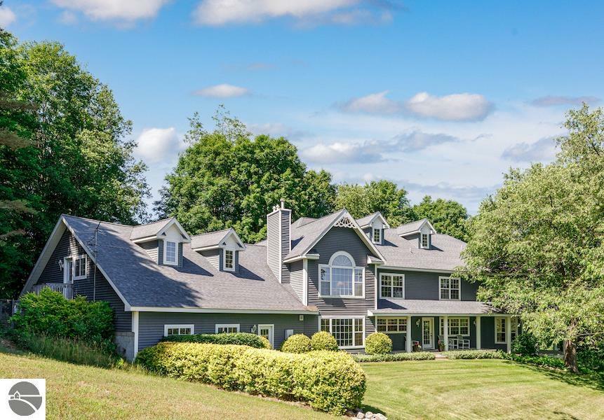 Property Photo:  8401 S Sullivan Road  MI 49621 