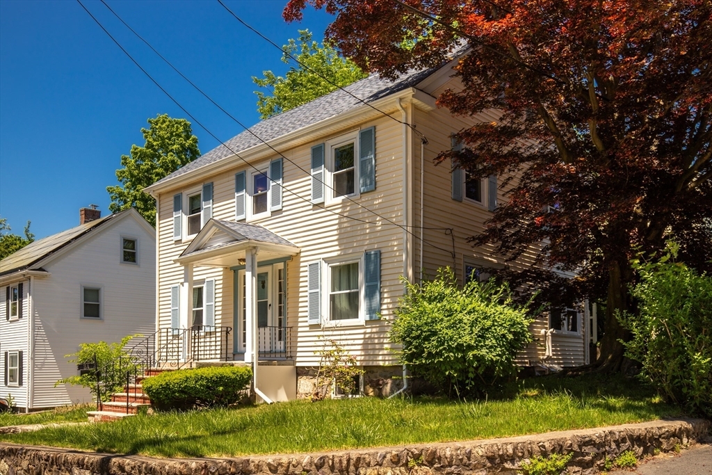 Property Photo:  34 Blue Hill Terrace St  MA 02186 