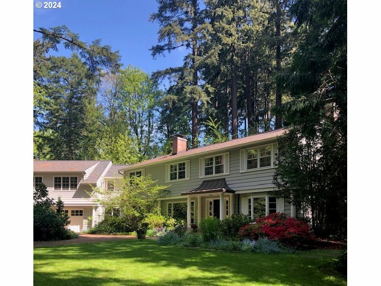 Property Photo:  650 SW Glen Rd  OR 97219 