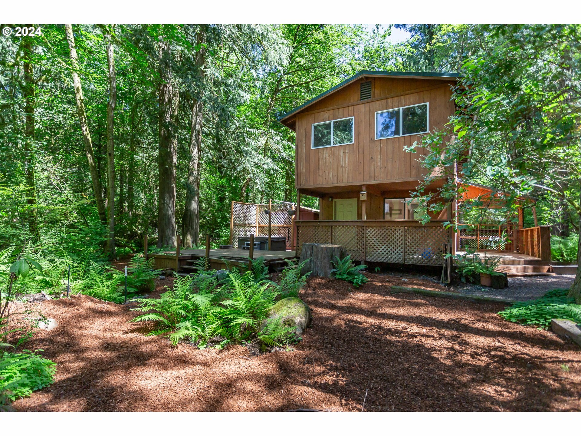 Property Photo:  40460 SE Cedar Creek Rd  OR 97055 