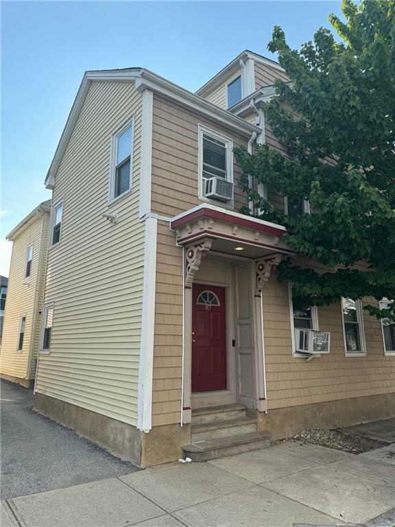 Property Photo:  87 Sutton Street  RI 02903 