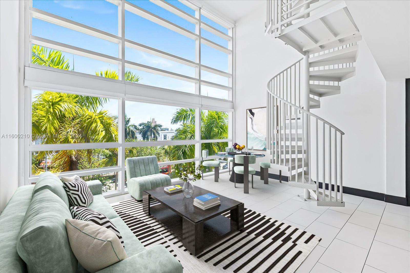 Property Photo: 421 Meridian Ave 19 FL 33139