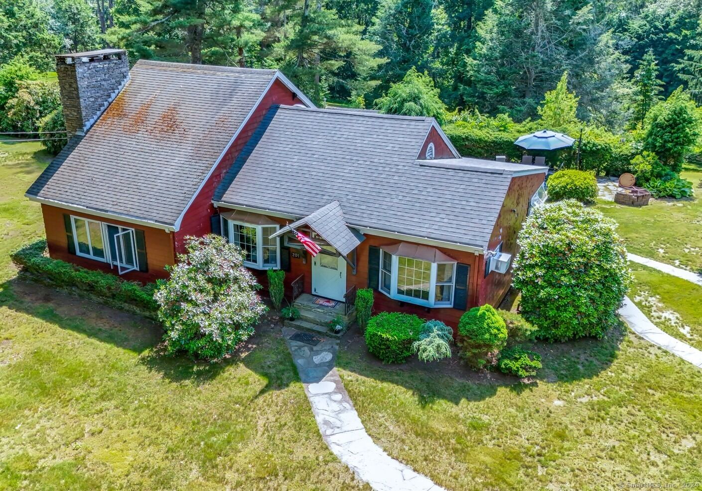 Property Photo:  201 Gorman Road  CT 06234 