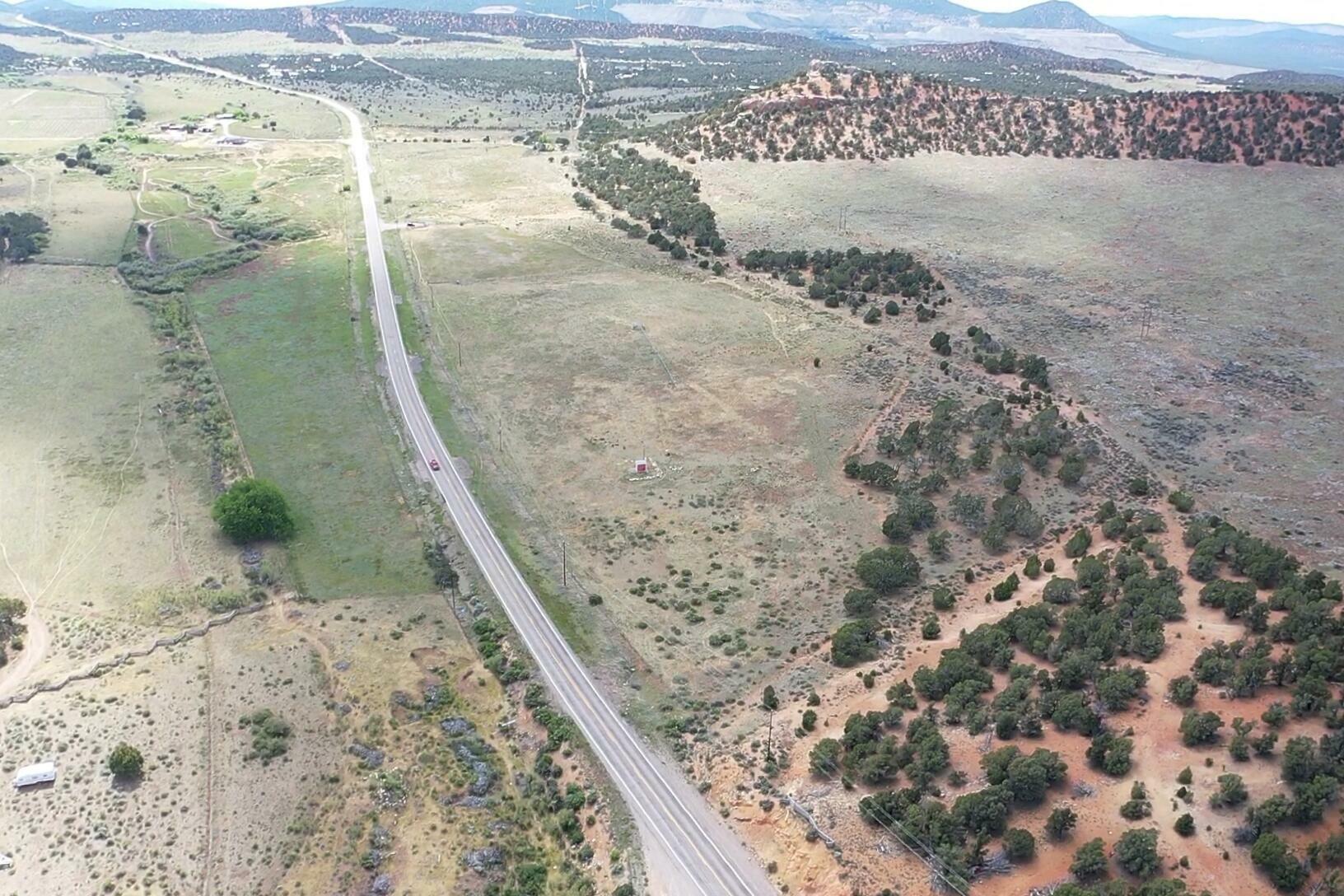 Property Photo:  50.63 Acres Highway 56  UT 84720 