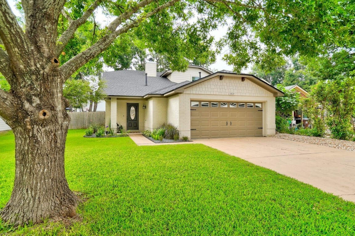 Property Photo: 1517 Lantern Light Drive TX 78681