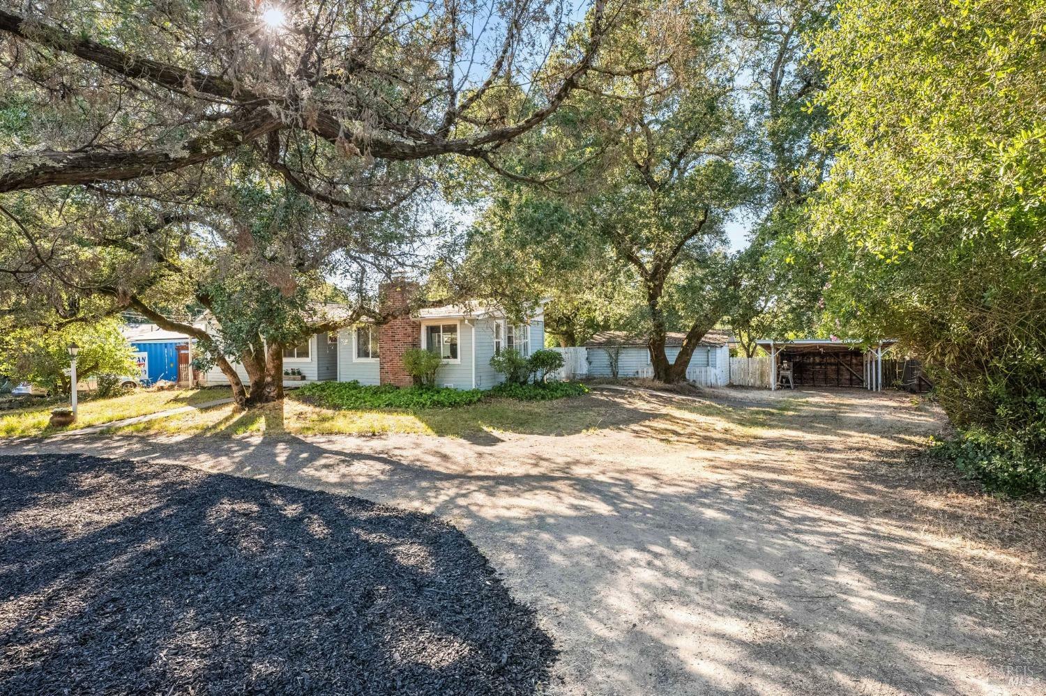 Property Photo:  4725 Bridle Trail  CA 95409 