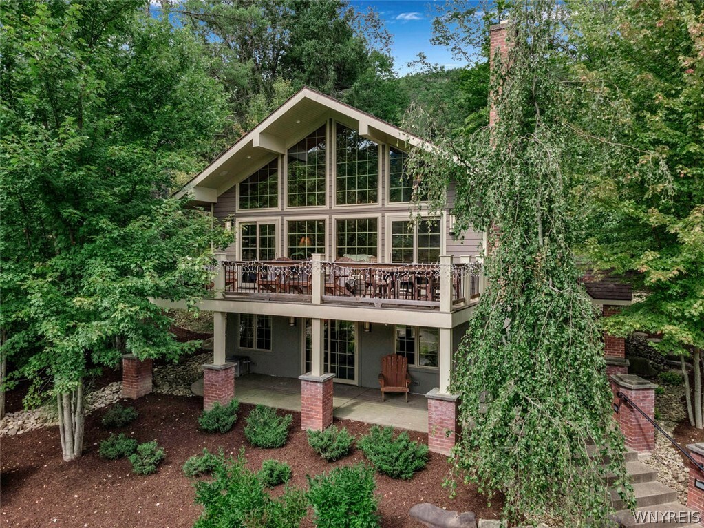 Property Photo: 6758 Holiday Valley Road NY 14731